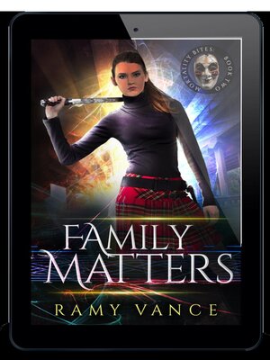 cover image of Family Matters